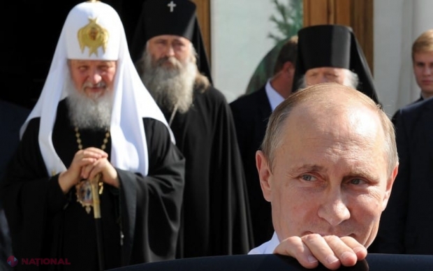 Critici DURE la adresa Patriarhului Kiril al Rusiei, unul dintre cei mai apropiați ALIAȚI a lui Putin:
