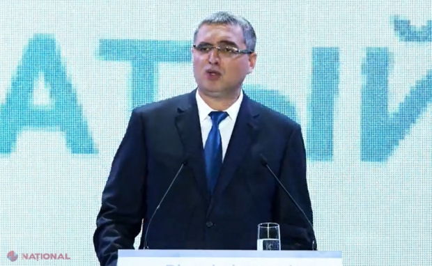 Blocul electoral „Renato Usatîi” s-a lansat în campania electorală la Palatul Republicii. Principalele promisiuni făcute de Usatîi alegătorilor