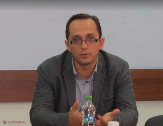 ECOURI // Alexandru Postică de la „Promo-LEX” îl contrazice pe Boțan în subiectul războiului din Transnistria: „Documentul definește clar că Republica Moldova și Federația Rusă sunt părți conflictuale”
