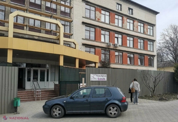Studenții de la Medicină vor studia anatomia omului în condiții moderne: Blocul morfologic al USMF „Nicolae Testemițanu”, renovat și dotat cu echipamente de ultimă oră