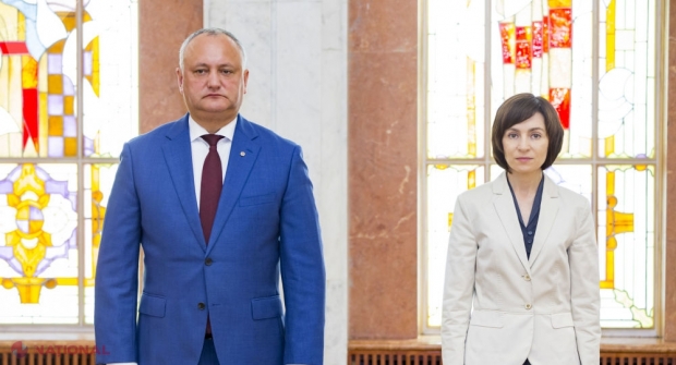 SONDAJ // Igor Dodon și Maia Sandu, favoriți la alegerile PREZIDENȚIALE din toamnă. Cine este al treilea în preferințe