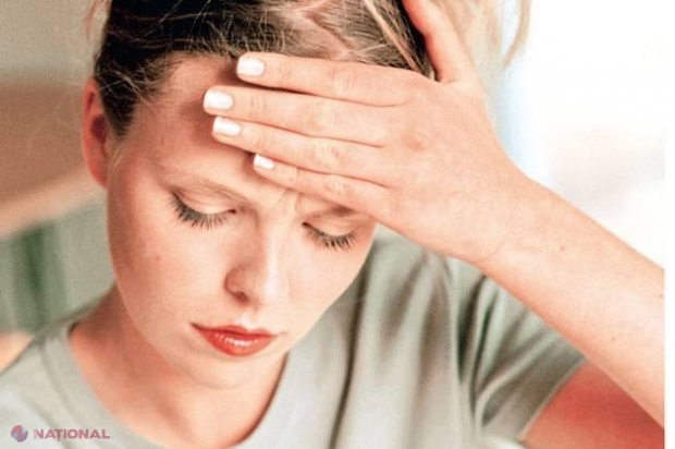  Top 5 cele mai frecvente probleme de sănătate la nivel global: Răceala, insomnia...