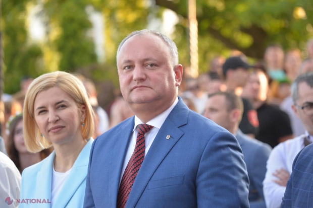 După ce i-a făcut CAMPANIE „independentului” Dodon, guvernatoarea Irina Vlah cere conducătorilor statului, inclusiv președintelui ales Maia Sandu, să acorde o atenție „DEOSEBITĂ” Găgăuziei