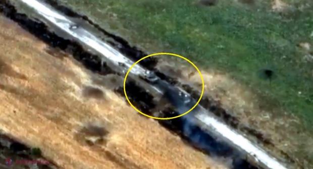 VIDEO // Noi IMAGINI cu sistemele Stugna-P și Javelin în acțiune. Forțele aeropurtate ucrainene distrug pe rând TANCURI rusești: „Continuăm VÂNĂTOAREA...”