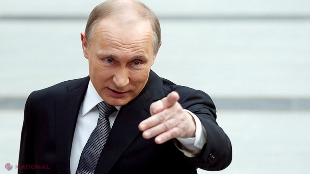Putin, SUPĂRAT pe UE, deoarece livrează ARMAMENT Ucrainei. Liderul de la Kremlin amenință cu „consecințe periculoase”