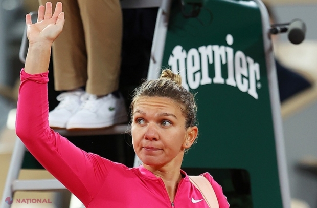 Simona Halep, testată pozitiv la COVID-19. Cum se simte campioana