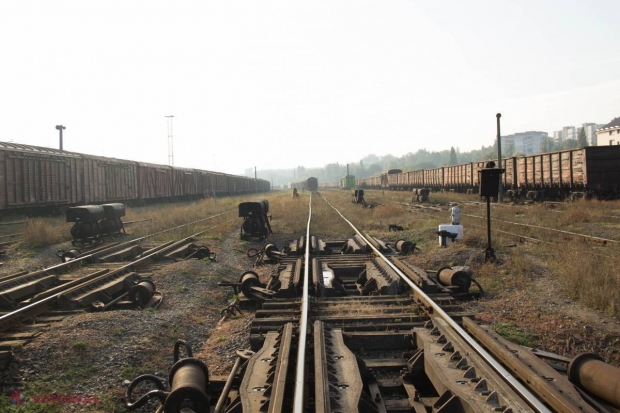 Înțelegere între Ucraina și R. Moldova! Vor reconstrui o porțiune de cale ferată care ocolește Transnistria