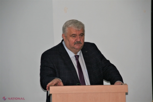 Rectorul USM, Igor Șarov, RECUNOSCĂTOR partenerilor externi pentru investițiile făcute în domeniul educației