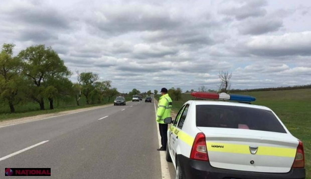 Polițiștii care opresc ABUZIV șoferii în trafic vor fi trași la răspundere