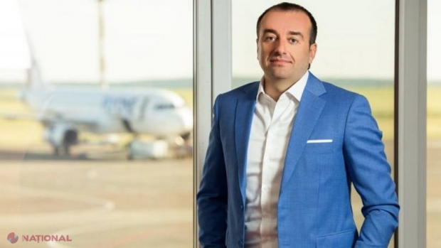 Rămas fără IMUNITATE parlamentară, deputatul Petru Jardan a comentat ACUZAȚIILE lui Stoianoglo: „Prioritatea mea era să asigur buna funcționare a Aeroportului Chișinău”