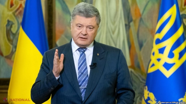 Radiodifuzorul britanic BBC își cere SCUZE de la Poroșenko și acceptă să-i plătească DESPĂGUBIRI