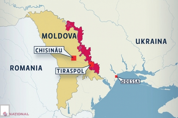Operațiune MILITARĂ? Rusia crede că Marea Britanie pregătește o „lovitură de teatru” în Transnistria