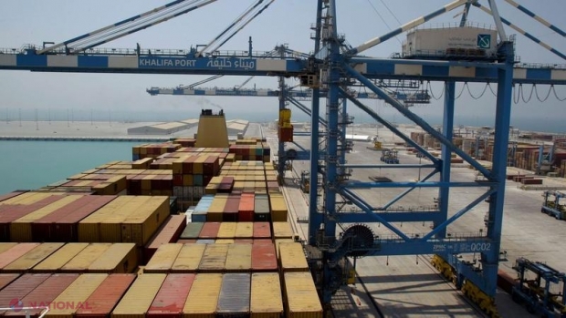 Chinezii construiau în SECRET un port militar în Emiratele Arabe Unite, aliatul SUA