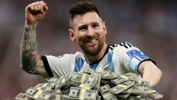 Totul a ieșit la iveală! Leo Messi a refuzat un contract-RECORD în fotbal: salariu de un MILIARD de euro pe an!