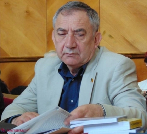Demis de la conducerea Liceului „Lucian Blaga” de la Tiraspol, Ion Iovcev a fost angajat în Parlamentul European: „A fost validat contractul individual de muncă”