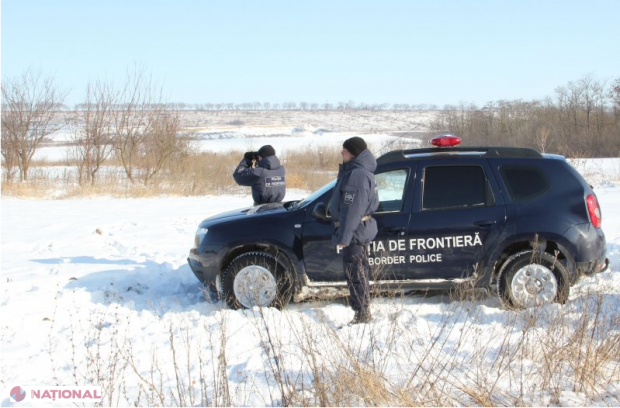 Au venit din Ucraina și solicită azil în R. Moldova