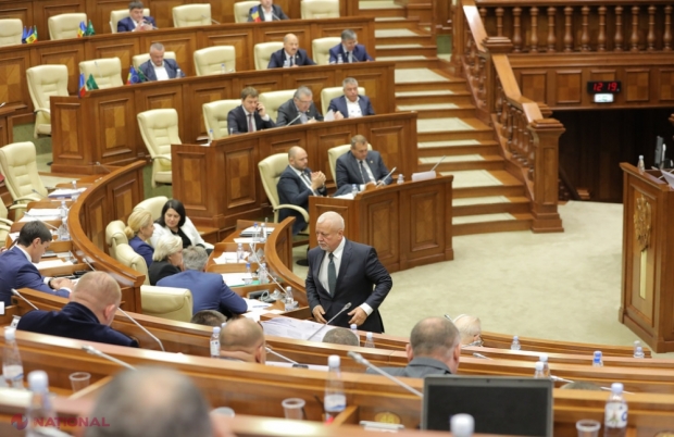 Parlamentul NU va crea o comisie de anchetă care să elucideze corcumstanțele în care cei șapte angajați turci de la liceele „Orizont” au fost dați, în secret, pe mâna lui Erdogan