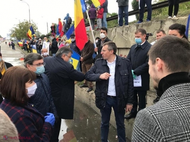 DEZVĂLUIRI // Cine este „singurul martor” al Poliției în dosarul de amendare a liderilor unioniști care au întâmpinat cele 20 de camioane cu ajutoare din România