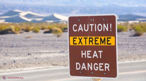 Un miliard de oameni vor suferi din cauza căldurii extreme dacă temperatura crește cu 2 grade la nivel global