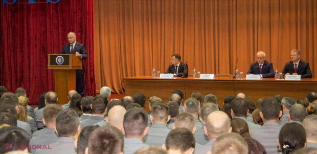 Directorul SIS ar urma să fie DEMIS. Motivul demiterii - RELIGIA lui Esaulenco, iar în „operaţiune