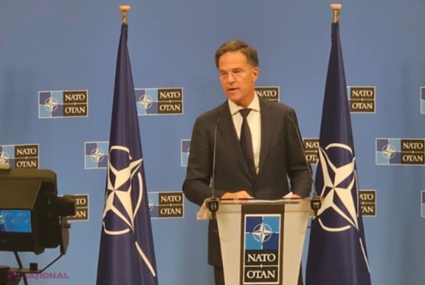 Putin „trebuie să-şi dea seama” că NATO „nu va ceda” în susţinerea Ucrainei, avertizează noul secretar general al NATO