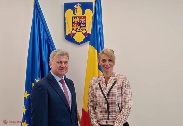 Parlamentele de la Chișinău și București s-ar putea REUNI într-o ședință COMUNĂ. „Putem lansa un nou PACT de la Snagov pentru aderarea R. Moldova la UE”