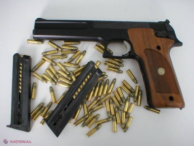 ÎNGRIJORĂTOR! Zeci de FURTURI de arme din apartamentele din capitală