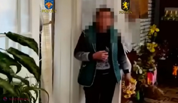 „Coordonatorul” de la Sângerei, care urma să împartă banii pentru voturile cumpărate, în arest preventiv pentru 20 de zile