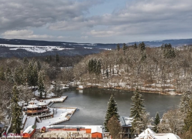 Numărul turiştilor din Republica Moldova care au ales să petreacă la Sovata Crăciunul pe stil vechi, în scădere