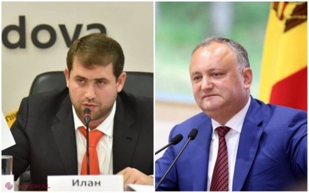 SURPRIZĂ în sondajul BOP: Ilan Șor pe locul III. Îi „bate” pe Filip, Plahotniuc, Sandu și Năstase la capitolul încredere din partea cetățenilor