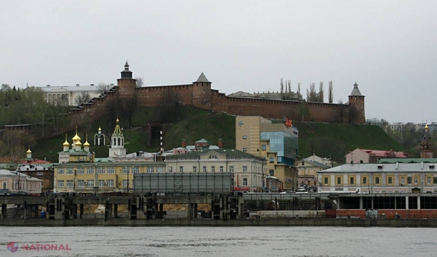 Oamenii de afaceri din R. Moldova se duc la Nijni Novgorod pentru „a stabili relaţii de colaborare”