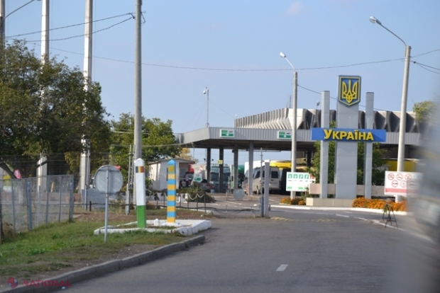 Guvernul de la Chișinău ar fi solicitat repetat Ucrainei să permită accesul pe teritoriul său a vehiculelor cu numere de înmatriculare transnistrene