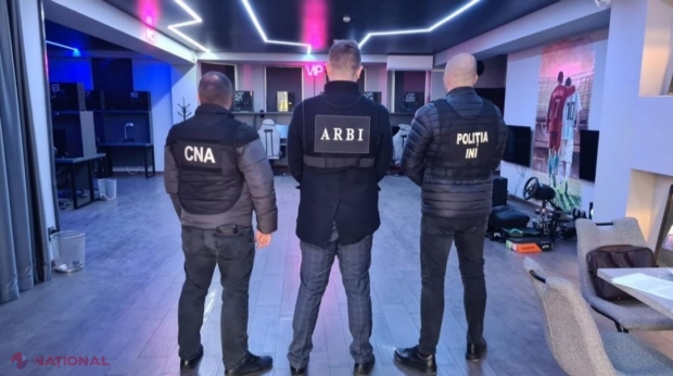 PREJUDICII de 4 000 000 de lei! Percheziții de amploare într-o cauză penală de escrocherie și spălare de bani. ARBI a deconspirat o grupare criminală, care a format o platforma fictivă de tranzacționare a criptomonedelor
