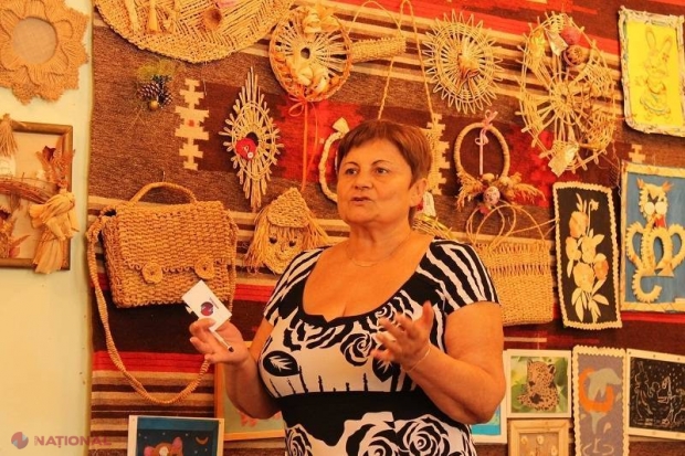 Ce pot face două mâini dibace la Cimişlia