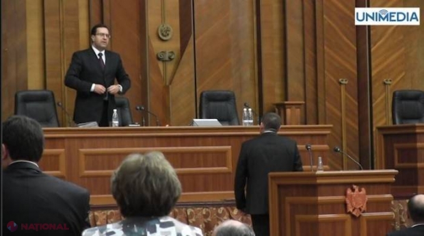 Demiterea lui Lupu va fi decisă prin vot secret