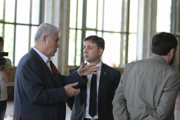 Voronin vrea vot nominal pentru modificarea Legii antidiscriminare