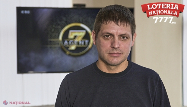 VIDEO // Loteria Moldovei a făcut fericită încă o familie din R. Moldova. Norocoșii își vor cumpăra un APARTAMENT cu jackpotul biletului electronic „Agent 7”. Câștigul RECORD de 10 000 000 de lei își așteaptă în continuare stăpânul