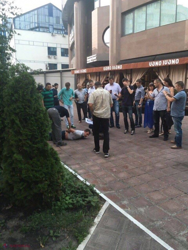 Platon, REȚINUT de serviciile speciale ucrainene