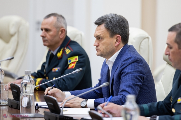 Sistemul de apărare al R. Moldova, tot mai robust. R. Moldova continuă modernizarea sectorului la standarde internaționale