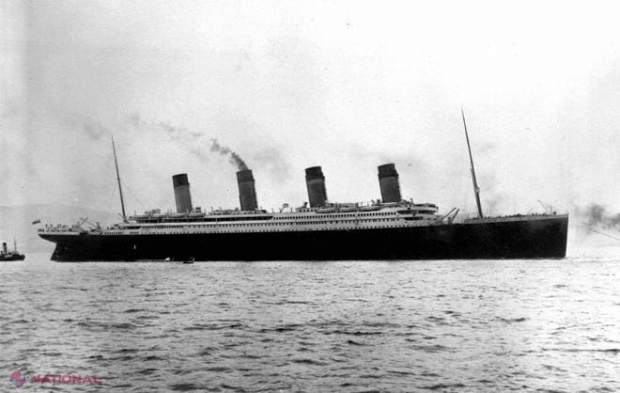 GALERIE FOTO // S-au împlininit 104 ani de la scufundarea Titanicului