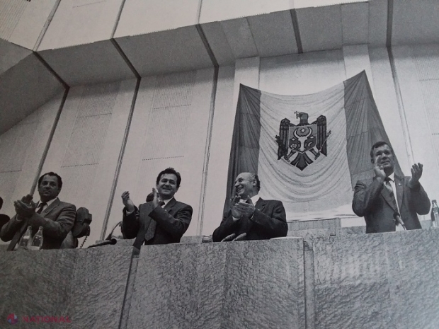 DEZVĂLUIRI // Mesajul transmis de un general al armatei sovietice imediat după ce primul Parlament al R. Moldova a votat Declarația de Independență, pe 27 august 1991
