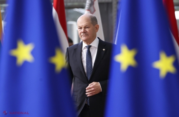 Cancelarul german atrage atenția asupra unui nou Război Rece prin divizarea lumii în blocuri ideologice: ​„Atacul brutal al Rusiei asupra Ucrainei din februarie 2022 a deschis o nouă realitate fundamentală: imperialismul s-a întors în Europa”