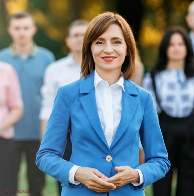 VIDEO // Maia Sandu enumeră realizările sale în funcția de premier al R. Moldova 