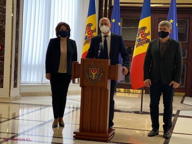 Pavel Filip vorbește despre un „DEAL” între Maia Sandu și Igor Dodon: „Sunt profund dezamăgit și dezgustat de înțelegerile ASCUNSE și spectacolul pus în scenă azi, în timp ce țara arde, iar oamenii mor”