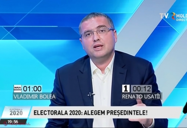 Versiunea lui Usatîi privind RĂPIREA polițistului Andrei Amarfi: „Acum la SIS se discută despre două formule: „Prima – a făcut-o Dodon ca să arate că e salvator, așa cum a făcut-o cu piloții din Afganistan...”