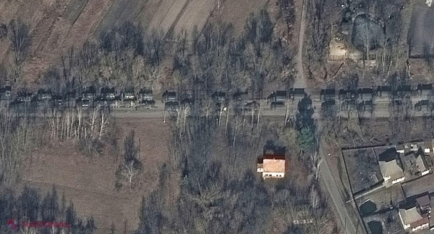 Moscova anunță că prima fază a „operaţiunii” sale militare în Ucraina este aproape ÎNCHEIATĂ, iar de acum înainte trupele ruse se vor axa pe „eliberarea” completă a Donbasului