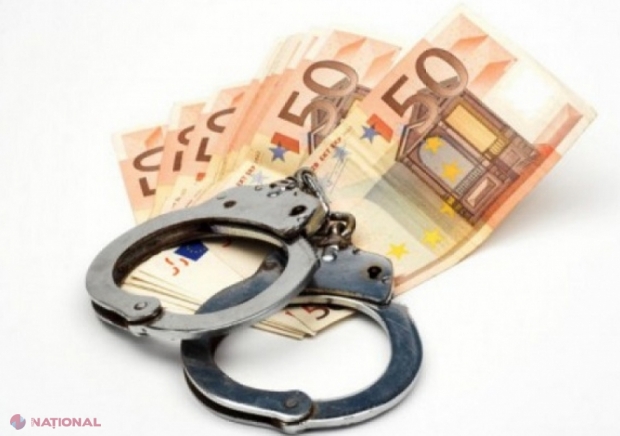 Mită de 1 400 de euro la Bălți pentru două permise de conducere