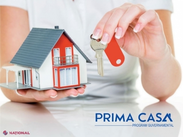 Programul „Prima Casă” a ajuns la 3 871 de beneficiari. Creditele acordate de bănci se ridică la aproape 2 MILIARDE de lei, iar valoarea garanțiilor active - la 968 de milioane de lei