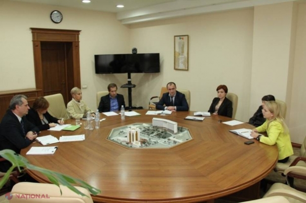 Italienii vor să-i convingă pe moldoveni să investească acasă 