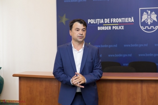 Rosian Vasiloi PLEACĂ de la Poliția de Frontieră: A scris cerere de demisie, iar Guvernul i-a acceptat-o